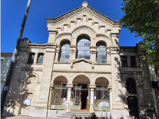 Temple de Narbonne