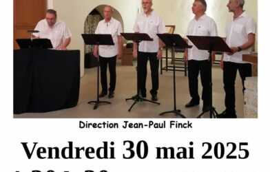 CONCERT DU «SWING LOW QUINTET » Spirituals et Gospel Songs