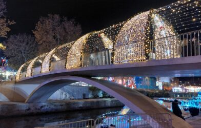 JOIE DANS LES COEURS ET PAIX SUR LA TERRE EN 2026