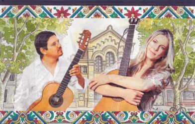 PARTONS POUR UN VOYAGE MUSICAL AUX COULEURS DE L&rsquo; AMERIQUE LATINE